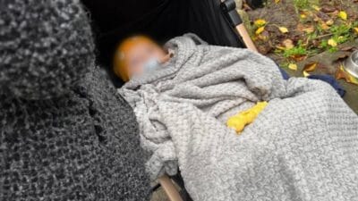 Krak w daki bahcede kaninda kokain bulunan bebek polis acikladi 16796