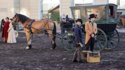 Krakowskie przedmie cie de film yapimcilari lalka yi cekiyor i ki haftalik zorluklar 15579