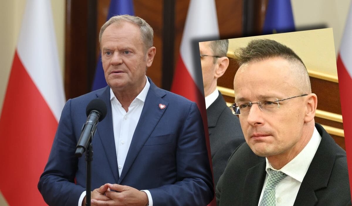 Kuzey akim tartismasi macaristan disisleri bakanligi sefi tusk in sozlerini yorumladi sok edici 15864