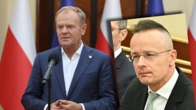 Kuzey akim tartismasi macaristan disisleri bakanligi sefi tusk in sozlerini yorumladi sok edici 15864