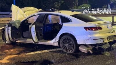 Lazienkowska guzergahindaki olumlu kaza davasinda bir durusma daha ukasz ak mahkeme salonundan ayrildi 16143