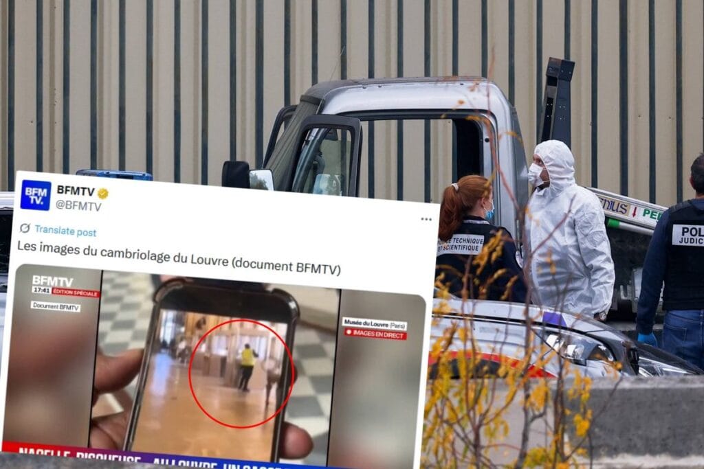 louvre da yuzyilin sicramasi apollo galerisindeki goruntuler ortaya cikti muhafizlar bir hata mi yapti 18183