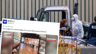 Louvre da yuzyilin sicramasi apollo galerisindeki goruntuler ortaya cikti muhafizlar bir hata mi yapti 18183