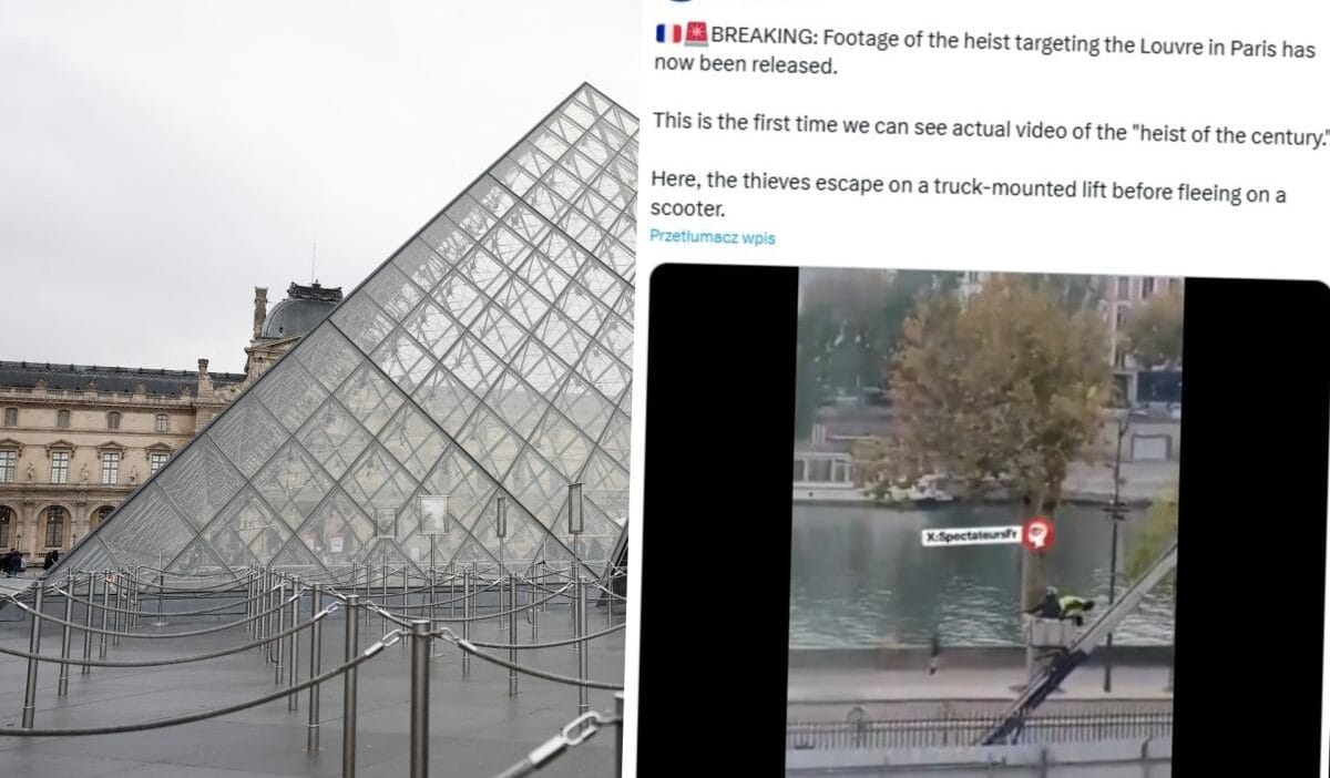 Louvre dan mucevherleri boyle caldilar goruntuler var 18956