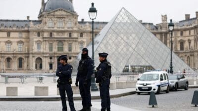 Louvre saldirisinda yeni bilgiler i ki kisi tutuklandi 19305