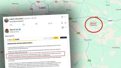 Lublin bölgesinde kaza. Yargıç jakub iwańc'ın avukatı bir açıklama yayınladı 2 Lublin bolgesinde kaza yargic jakub iwa c in avukati bir aciklama yayinladi 16664