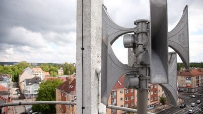 Ma opolska bolgesinde sirenler calacak rbc alert size ne yapmaniz gerektigini soyluyor 19419