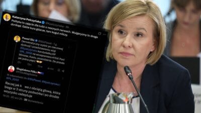 Magdalena filiks in kaba hatasi koalisyonda tartismalara yol acti polonya 2050 ofkesini gizlemiyor 14895