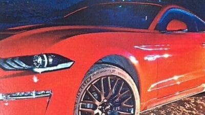 Mahkeme sarhoş sürücünün arabasına el koydu. Sportif mustang polise gidecek. Suçluları kovalayacak. 3 Mahkeme sarhos surucunun arabasina el koydu sportif mustang polise gidecek suclulari kovalayacak 15339