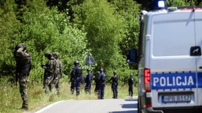 Malopolska da uc ceset bulundu polis insan avinin sonu aranan 25 yasindaki kisi tutuklandi 17141