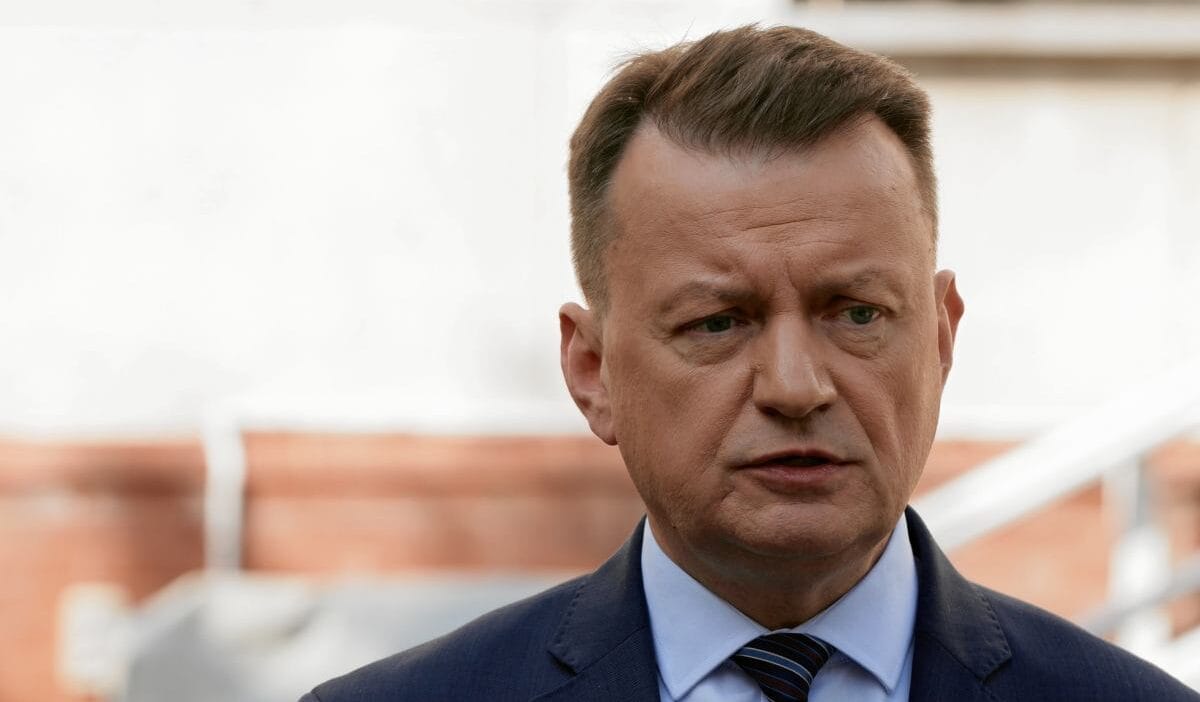 Mariusz blaszczak guvenlik iznini kaybetti daha once mahkemeye bir iddianame sunuldu 17736