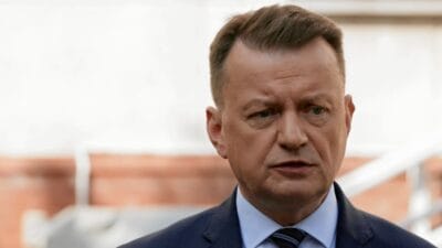 Mariusz blaszczak guvenlik iznini kaybetti daha once mahkemeye bir iddianame sunuldu 17736