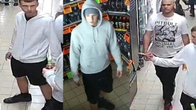 Marszalkowska caddesi nde siddetli bir kavgaya karismislar kim olduklarini biliyor musunuz polise soyleyin 19845