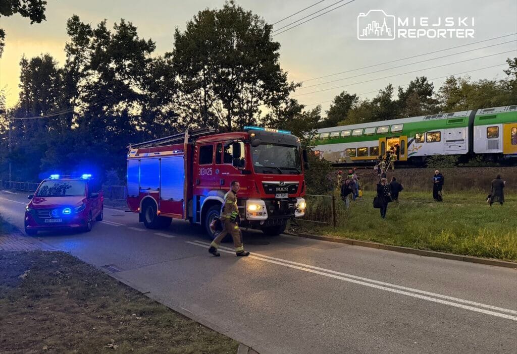 Mazovia demiryolu treni yasak yerden geçen kadını ölümcül şekilde ezdi 1 Mazovia demiryolu treni yasak yerden gecen kadini olumcul sekilde ezdi 14880