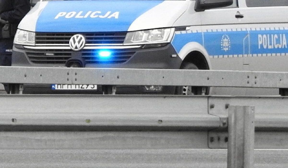 Mazowieckie a2 otoyolunda kaza durak trajediyle sonuclandi 17024