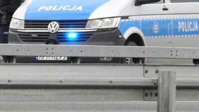 Mazowieckie a2 otoyolunda kaza durak trajediyle sonuclandi 17024