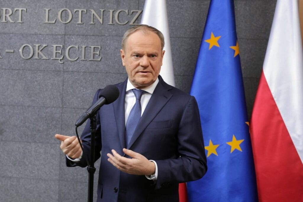 medya donald tusk ab zirvesini bloke etmeye hazir arka planda iklim vergisi 18836