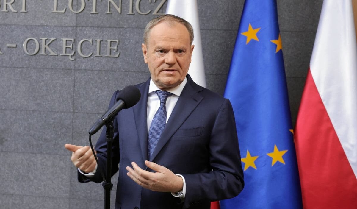 Medya donald tusk ab zirvesini bloke etmeye hazir arka planda iklim vergisi 18836