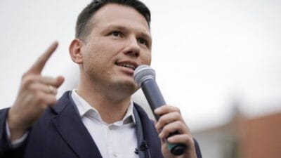 Mentzen in nawrocki ile gorusmesi yuz yuze konfederasyon lideri ne konustuklarini acikladi 16838