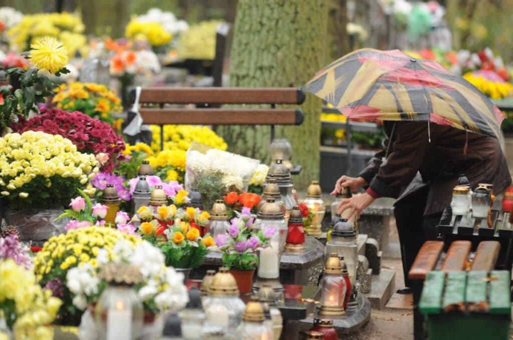 mezarliklarda kirmizi konteynerler goruluyor bunlarin amaci nedir 18294