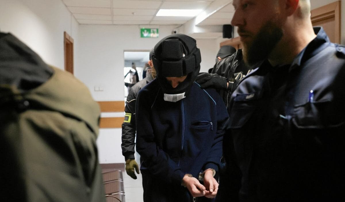 Mieszko r tekrar gozaltinda uw deki korkunc cinayetin suphelilerinden biri 19698