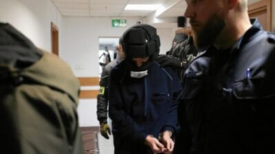 Mieszko r tekrar gozaltinda uw deki korkunc cinayetin suphelilerinden biri 19698