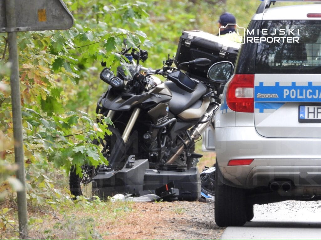 motosiklet surucusu ile geyik carpisti surucu hayata donduruldu yolcunun durumu kritik 15174