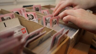 Nawrocki'de yarışma var. Polonya vatandaşlığı projesinin duyurusu 2 Nawrocki de yarisma var polonya vatandasligi projesinin duyurusu 15363