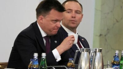 Nawrocki holownia nin adayligini bu sekilde tanitiyor baskanlik bakani detaylar hakkinda 14715