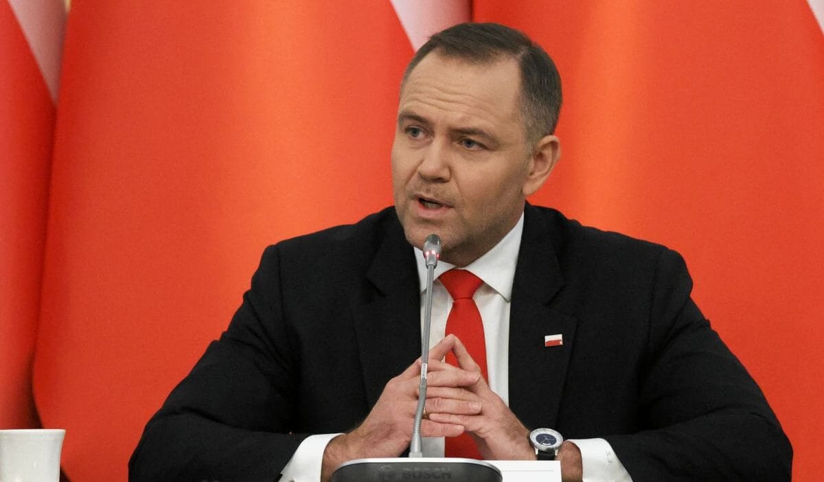 Nawrocki krrit uyelerinin gorev surelerinin sona erdigini teyit etmiyorum kategorik olarak katilmiyorum 15867