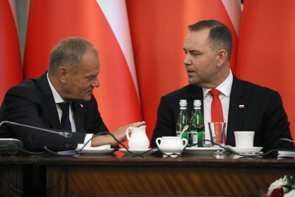 nawrocki sansur tehdidinde bulundu ve tusk hukumetine yuklendi i fade ozgurlugunu kisitlamak istiyor 19610