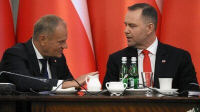 Nawrocki sansur tehdidinde bulundu ve tusk hukumetine yuklendi i fade ozgurlugunu kisitlamak istiyor 19610