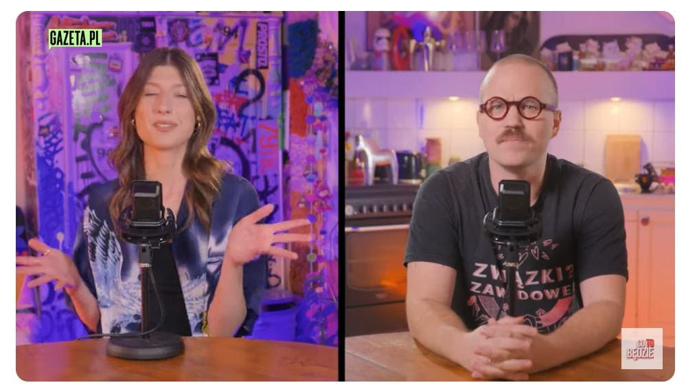 Ne olacak genisliyor marta nowak ve mi osz wiatrowski bujacz yeni programlariyla 16077