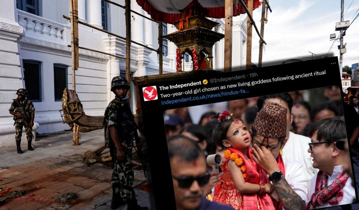 Nepal yeni tanricasi olarak iki yasindaki bir cocugu secti selefi kasvetli bir gelecekle mi karsi karsiya kalacak 14339