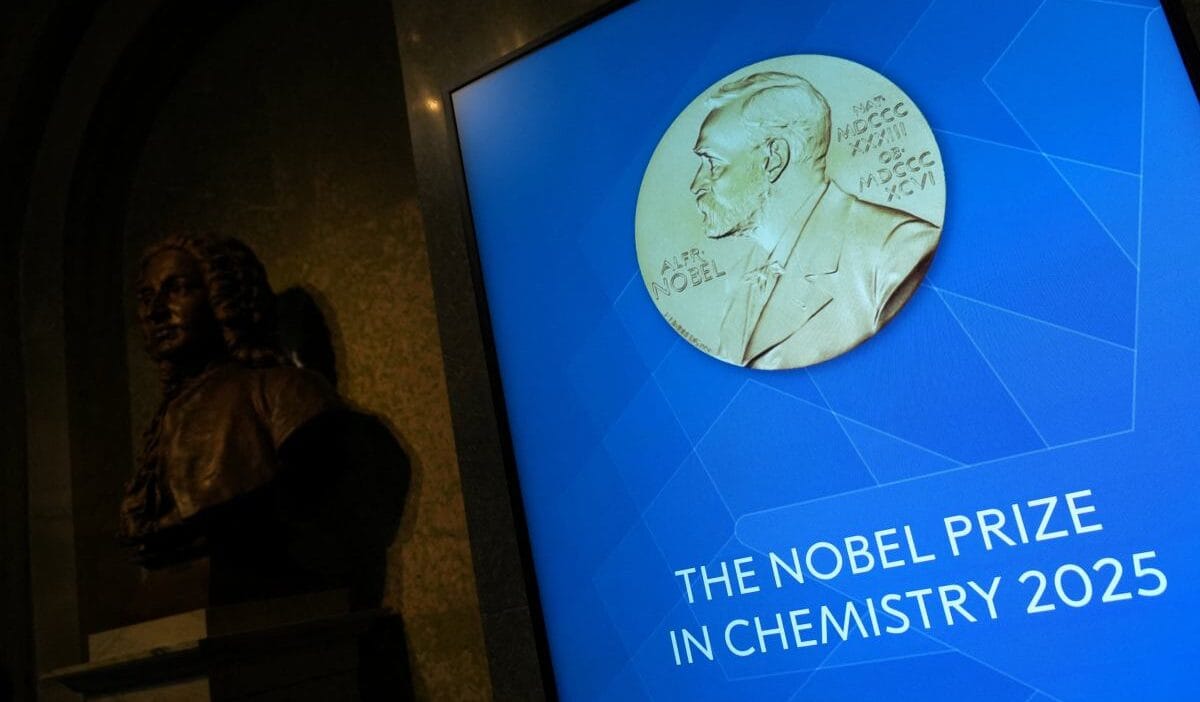 Nobel kimya odulu 2025 verildi 15759