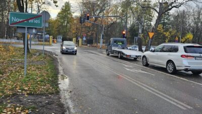 Nowa wieś'teki dw719 yeniden inşa edilecek sinyalizasyon, sola dönüş ve yeni yaya ve bisiklet yolu 3 Nowa wie teki dw719 yeniden insa edilecek sinyalizasyon sola donus ve yeni yaya ve bisiklet yolu 20317