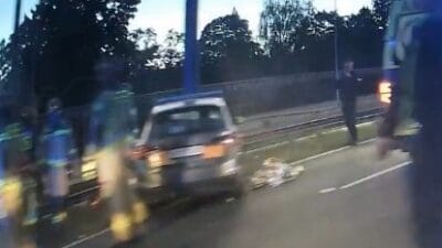 Odrow a da kaza yolculardan biri oldu digerinin bilinci hala kapali 14799