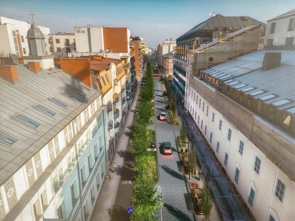 okrzei caddesi nde daha dar yeniden yapilanma basliyor 15279