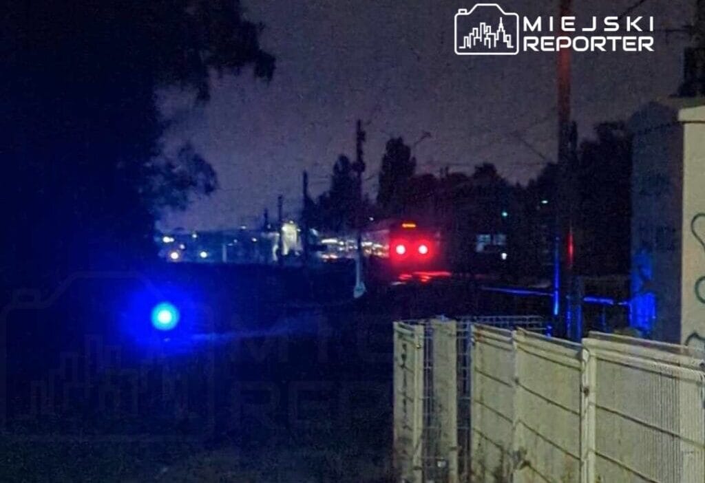 Olszynka grochowska da trenin carpmasi sonucu olum genc bir kadin olduruldu 15504