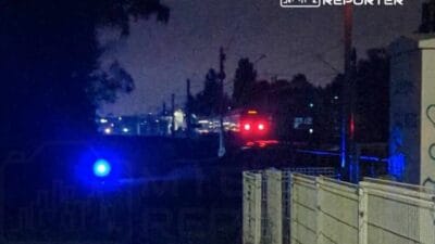 Olszynka grochowska da trenin carpmasi sonucu olum genc bir kadin olduruldu 15504