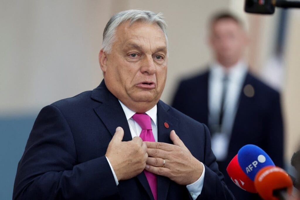 orban nawrocki nin mektubuna tepki gosterdi ve isyan ilan etti artik iki kisiyiz 16325