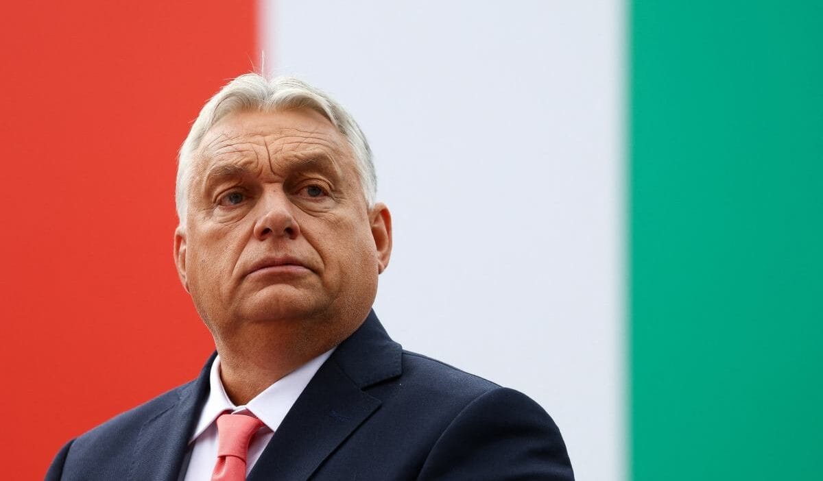 Orban tusk a saldirdi disisleri bakanligi ndan tepki geldi bu savasi siz finanse ediyorsunuz 14378