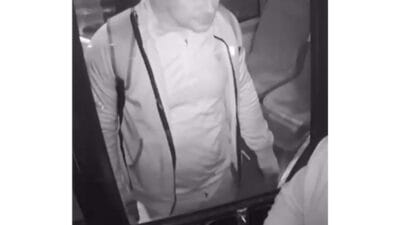 Otobus soforune saldirdi ve onu tehdit etti bu adami taniyor musunuz 15756