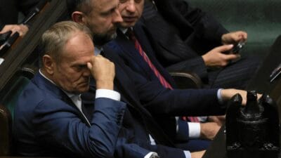 Polonya 2050 icin sirada ne var koalisyonun hicbir hayali yok en fazla bir yil icinde 14691