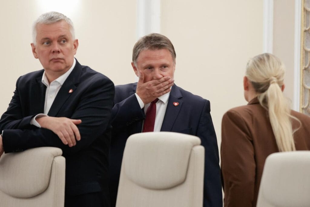 polonya da rus provokasyonlari bakan acikliyor i nsanlar pek cok sey hakkinda bilgi sahibi degil 15303