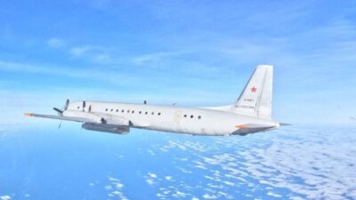 Polonya savaş uçaklarını kaldırdı. Bir rus uçağı baltık denizi üzerinde uçtu. 4 Polonya savas ucaklarini kaldirdi bir rus ucagi baltik denizi uzerinde uctu 20453