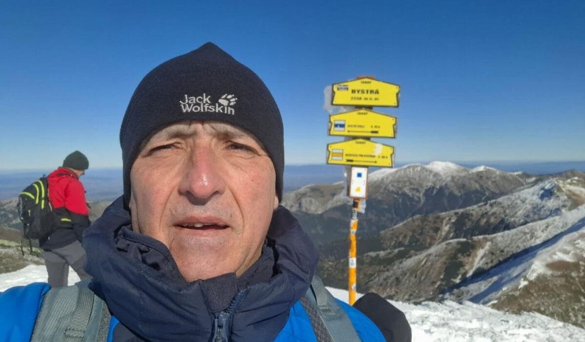 Polonyali bir turist tatra daglarinda kayboldu servisler yardim istiyor 18447