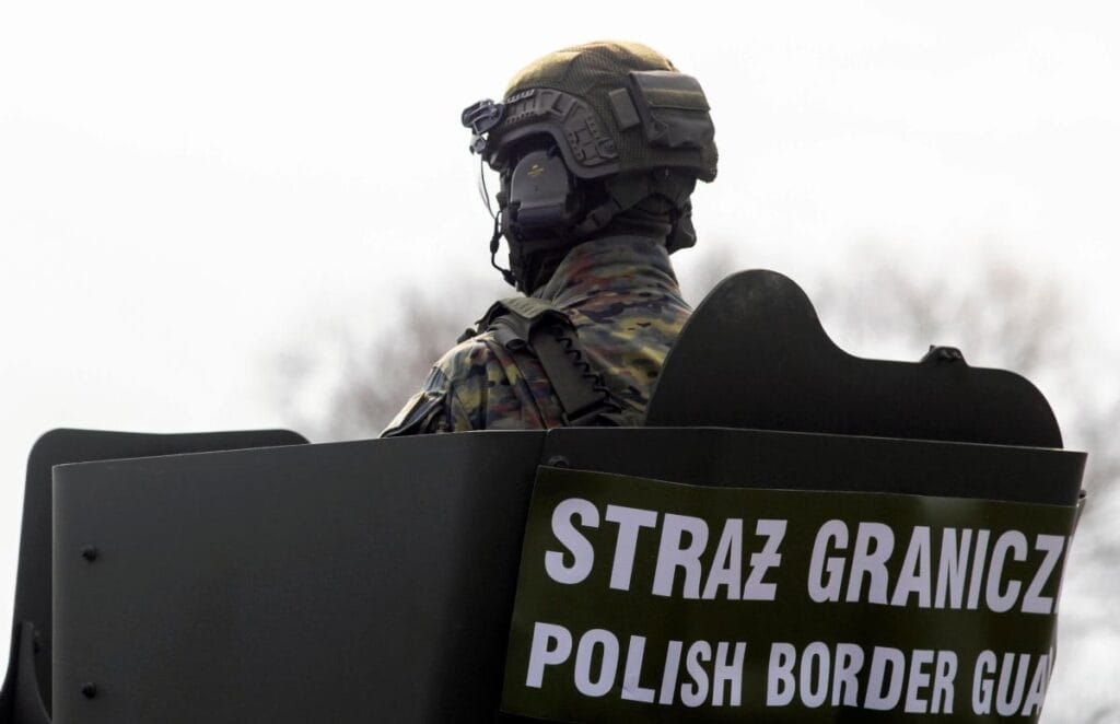 polonyali sinir muhafizlari gurcistan da saldiriya ugradi operasyon gecirdiler 15972