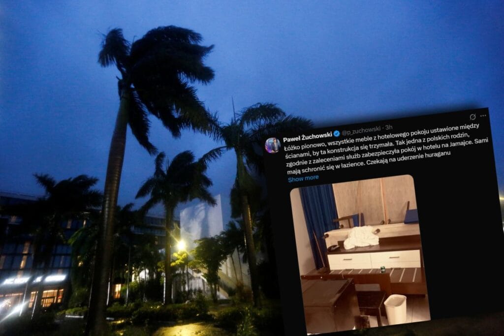 polonyalilar jamaika da melissa kasirgasina boyle hazirlandi yuzyilin firtinasi 19836