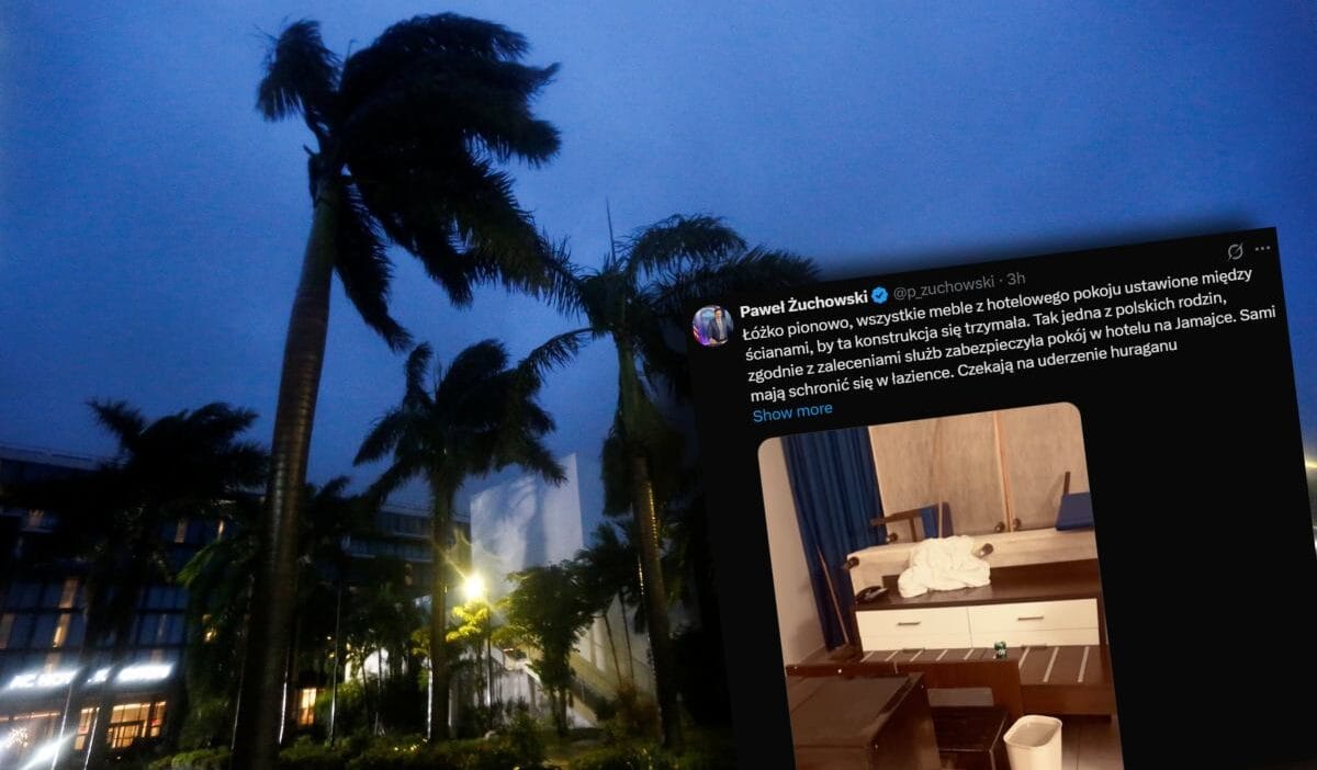 Polonyalilar jamaika da melissa kasirgasina boyle hazirlandi yuzyilin firtinasi 19836